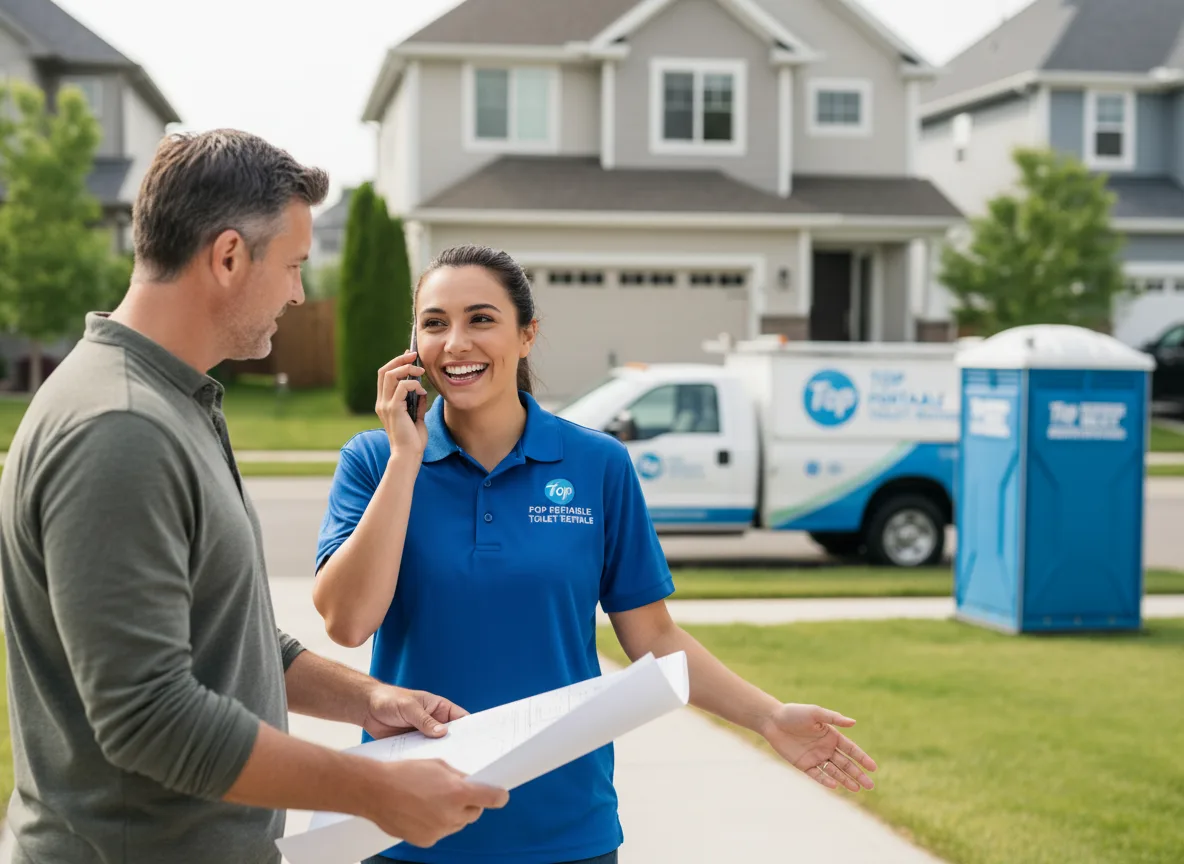 Short Term Porta Potty Rental Rochester, MN FAQs